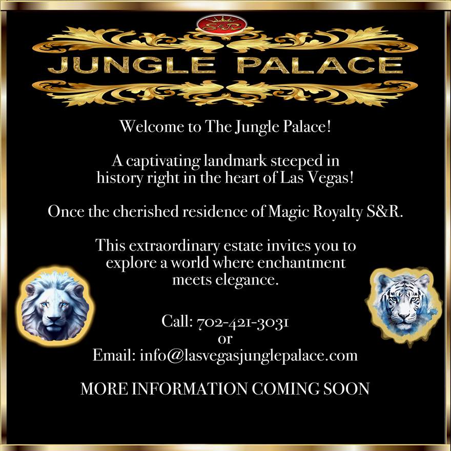 Jungle Palace